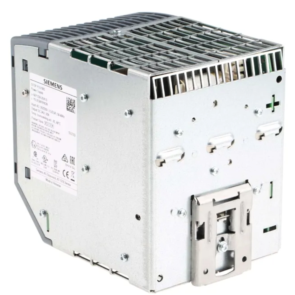 FONTE DE ALIMENTAÇÃO ESTABILIZADA 120/230VCA 24VCC 20A SITOP PSU100S 6EP13362BA10 SIEMENS FONTE-DE-ALIMENTAÇÃO-ESTABILIZADA-120-230VCA-24VCC-20A-SITOP-PSU100S-6EP1336-2BA10-SIEMENS-2.png