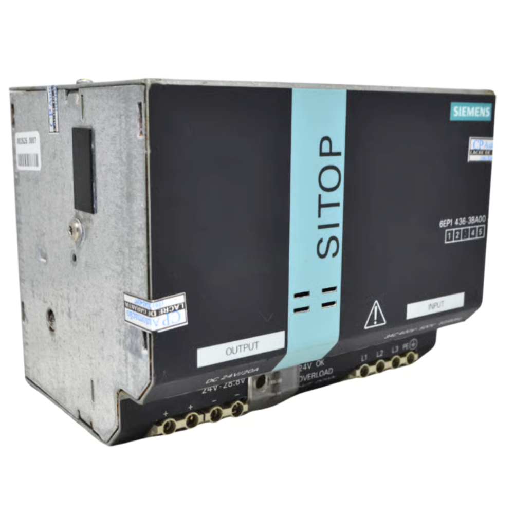 FONTE DE ALIMENTAÇÃO ESTABILIZADA TRIFÁSICA 400/500VCA S-24VCC 20A SITOP 6EP14363BA00 SIEMENS FONTE-DE-ALIMENTACAO-ESTABILIZADA-TRIFASICA-400-500VCA-S-24VCC-20A-SITOP-6EP14363BA00-SIEMENS-3.png