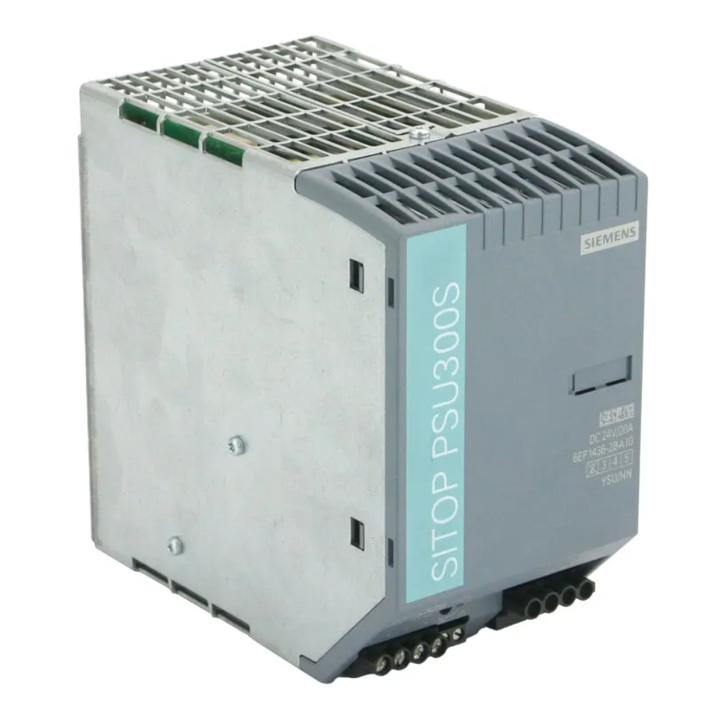 FONTE DE ALIMENTAÇÃO ESTABILIZADA TRIFÁSICA ENTRADA 400/500V SAÍDA 24V 20A SITOP PSU300S 6EP14362BA10 SIEMENS FONTE-DE-ALIMENTACAO-ESTABILIZADA-TRIFASICA-ENTRADA-400500V-SAIDA-24V-20A-SITOP-PSU300S-6EP14362BA10-SIEMENS (2).png