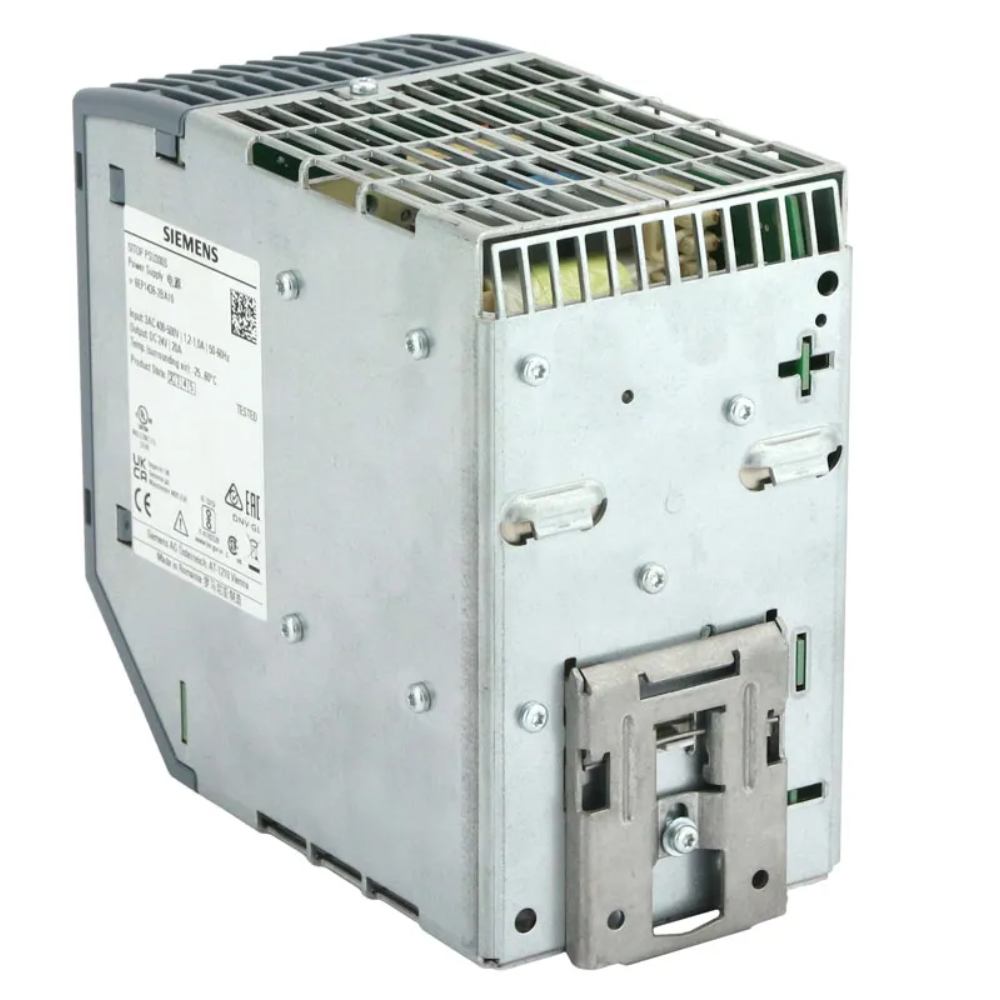 FONTE DE ALIMENTAÇÃO ESTABILIZADA TRIFÁSICA ENTRADA 400/500V SAÍDA 24V 20A SITOP PSU300S 6EP14362BA10 SIEMENS FONTE-DE-ALIMENTACAO-ESTABILIZADA-TRIFASICA-ENTRADA-400500V-SAIDA-24V-20A-SITOP-PSU300S-6EP14362BA10-SIEMENS (4).png