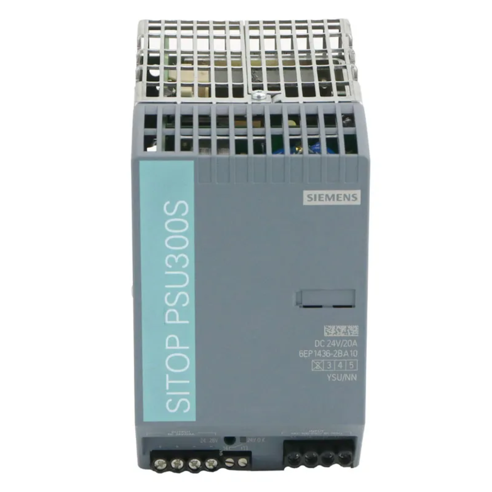 FONTE DE ALIMENTAÇÃO ESTABILIZADA TRIFÁSICA ENTRADA 400/500V SAÍDA 24V 20A SITOP PSU300S 6EP14362BA10 SIEMENS FONTE-DE-ALIMENTACAO-ESTABILIZADA-TRIFASICA-ENTRADA-400500V-SAIDA-24V-20A-SITOP-PSU300S-6EP14362BA10-SIEMENS (5).png