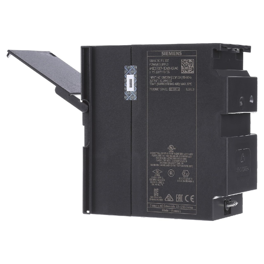 FONTE DE ALIMENTAÇÃO REGULADA PS307 ENTRADA 120/230VCA SAÍDA 24VCC 5A SIMATIC S7-300 6ES73071EA010AA0 SIEMENS FONTE-DE-ALIMENTAÇÃO-REGULADA-PS307-ENTRADA-120230VCA-SAÍDA-24VCC-5A-SIMATIC-S7-300-6ES73071EA010AA0-SIEMENS (3).png