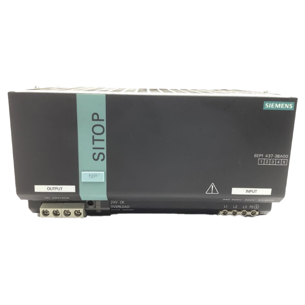 FONTE DE ALIMENTAÇÃO TRIFÁSICA MODULAR 40A 400/500VCA SAÍDA 24VCC SITOP 6EP14373BA00 SIEMENS FONTE-DE-ALIMENTACAO-TRIFASICA-MODULAR-40A-400-500VCA-SAIDA-24VCC-SITOP-6EP14373BA00-SIEMENS-4.png