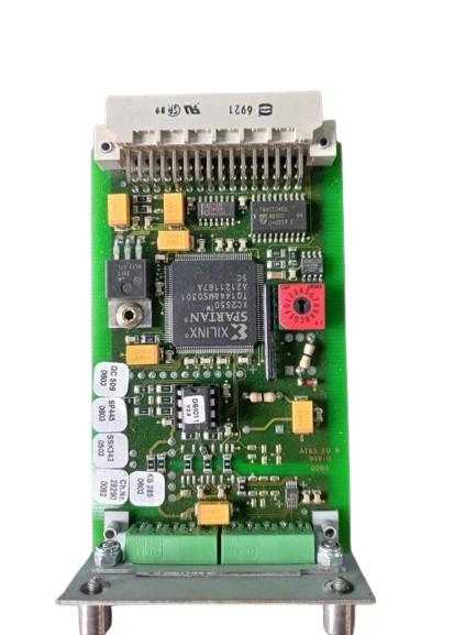 [Imagem MÓDULO INTERFACE COMUNICAÇÃO X-V2.0 DIAS-BUS DSI011 SIGMATEK]