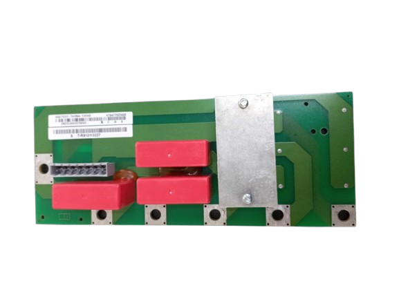 MÓDULO PRÉ-RECARGA PCU1 PARA DESIGN E E F 3PH 380-575VAC 50/60HZ SIMOVERT MASTERDRIVES 6SE70317HF841HH0 SIEMENS