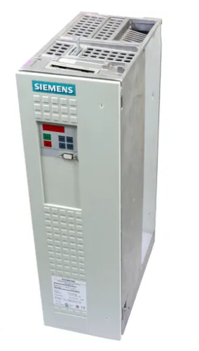 [Imagem INVERSOR DE FREQUÊNCIA TRIFÁSICO 37KW 72A 510/620V 50/60HZ SIMOVERT MASTERDRIVES 6SE70272TD21 SIEMENS]