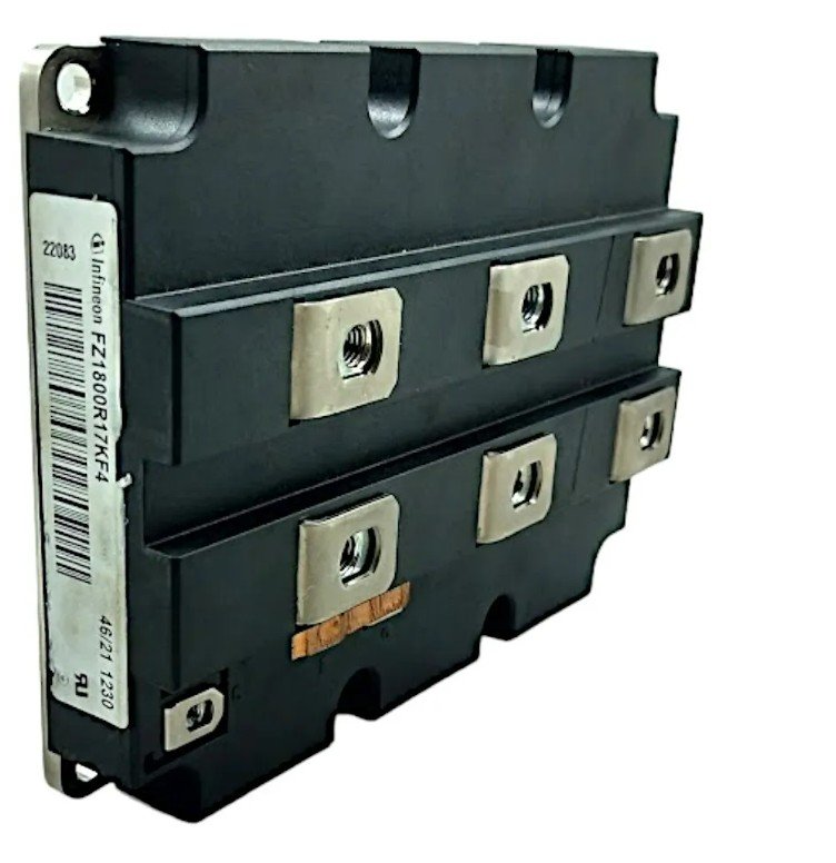 [Imagem do produto MÓDULO IGBT FZ1800R17KE4 INFINEON]