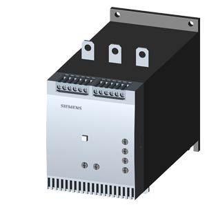 [Imagem SOFT STARTER TRIFÁSICO 75KW 134A 200/460V 50/60HZ SIRIUS 3RW40556BB44 SIEMENS]