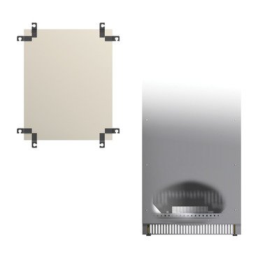 [Imagem do produto CAIXA DO DISJUNTOR DA BATERIA GALAXY 7000 COM DOIS DISJUNTORES DE 500 A CC G7KBBB 2CB SCHNEIDER]