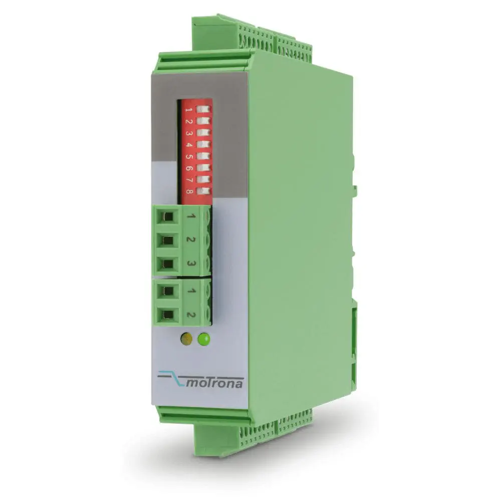 [Imagem do produto DUAL LEVEL CONVERTER FOR HTL AND RS422 / TTL GV210 MOTRONA]