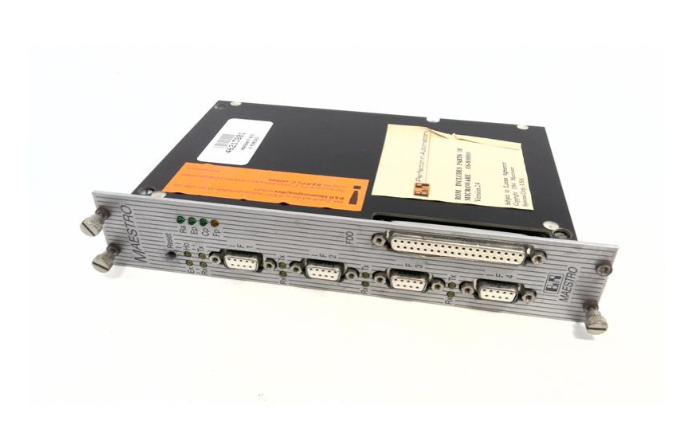 [Imagem COMPUTADOR INDUSTRIAL OS-9/6800 12MHZ HCMAESTRO0 B&R AUTOMATION]