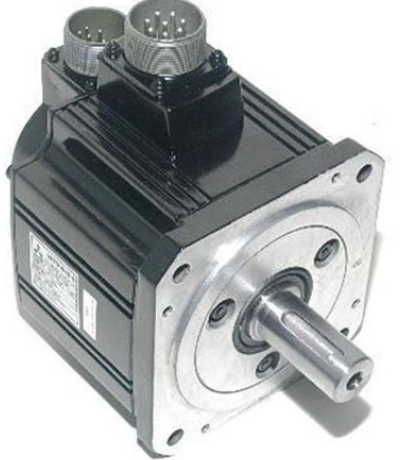 [Imagem SERVOMOTOR 2500RPM 9,55NM 2KW 11A 200V HC-SF HCSFS202B MITSUBISHI]