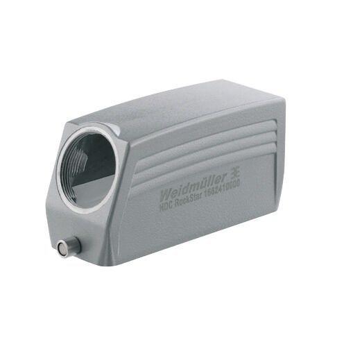 [Imagem do produto BASE TAM 8 1 X M25 HDC 24B SLU 1M25G 1901560000 WEIDMULLER]