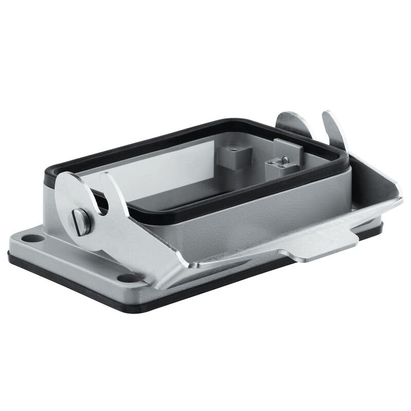 [Imagem do produto BASE TAM 12 HDC 48B ALU 1295600000 WEIDMULLER]