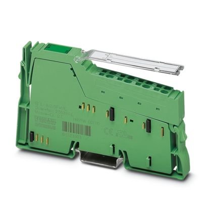 [Imagem MÓDULO ENTRADA ANALÓGICO 2AI 0-10V 0-20MA IP20 IBILAI2SFME 2863944 PHOENIX CONTACT]