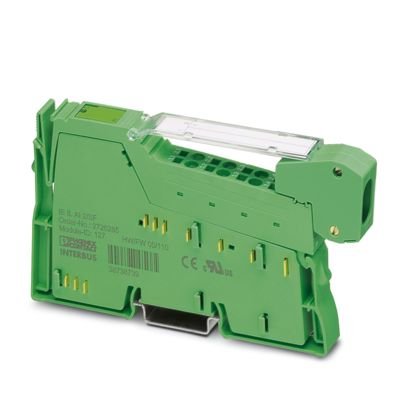 [Imagem MÓDULO DE ENTRADA ANALÓGICA 2AI 0-10V 0-20MA IP20 2861302 IBILAI2SFPAC PHOENIX CONTACT]