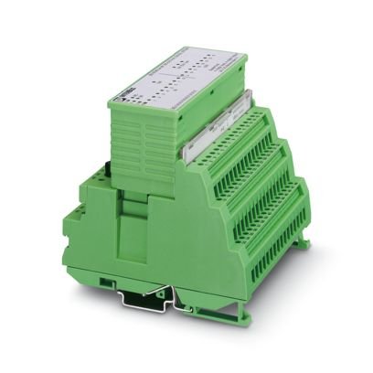 [Imagem MÓDULO DE ENTRADA DIGITAL 16DI 24VCC IP20 INTERBUS-ST IBST24DI164 2754338 PHOENIX CONTACT]