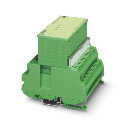 [Imagem MÓDULO DE ENTRADA ANALÓGICO 4AI IP20 IBST24PT10044 2752767 PHOENIX CONTACT]