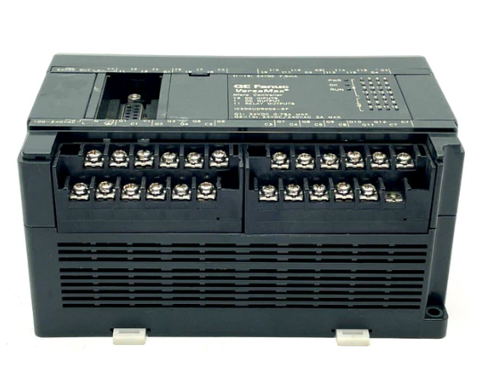 [Imagem MICRO CONTROLADOR PLC 28 POINT 24VCC/240VCA IC200UDR005 FANUC]