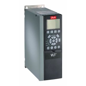 [Imagem INVERSOR DE FREQUÊNCIA TRIFÁSICO 2,2KW 5,6/4,8A 380/480V 50/60HZ 131B0717 DANFOSS]