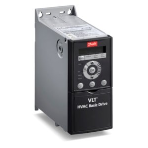 [Imagem INVERSOR DE FREQUÊNCIA TRIFÁSICO 0,37KW 1A 380/480V 50/60HZ FC101PK37T4E20H4XXC DANFOSS]