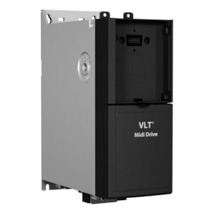 [Imagem INVERSOR DE FREQUÊNCIA TRIFÁSICO 0,55KW 1,7A 380/480V 50/60HZ FC-280PK55T4E20H2BXCXXXSXXXXAL DANFOSS]