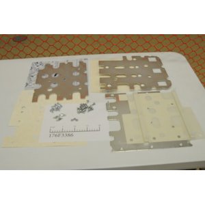 [Imagem do produto BARRAMENTO PARA BANC CAP 400V D2H/D4H 176F3386 DANFOSS]