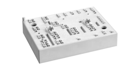 [Imagem MÓDULO IGBT 70A 1200V MINISKIIP II 3 (82X59X16) SKIIP36NAB126V1 SEMIKRON]