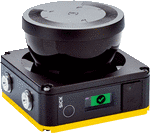 [Imagem SCANNER LASER SEGURANÇA 3MT 128 CAMPOS NANOSCAN3 PRO E/S NANS3CAAZ30AN1 SICK]