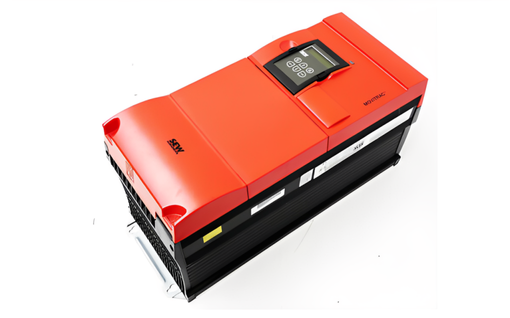 [Imagem INVERSOR DE FREQUÊNCIA 52KVA 75A 380/500V 50/60HZ 31C370503400 SEW EURODRIVE]