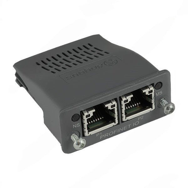 [Imagem do produto CONJUNTO MÓDULO COMUNICAÇÃO PROFINETIO-05 11550548 WEG]