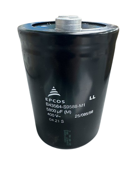 [Imagem CAPACITOR ELETROLÍTICO 5800UF 400V EPCOS TDK]