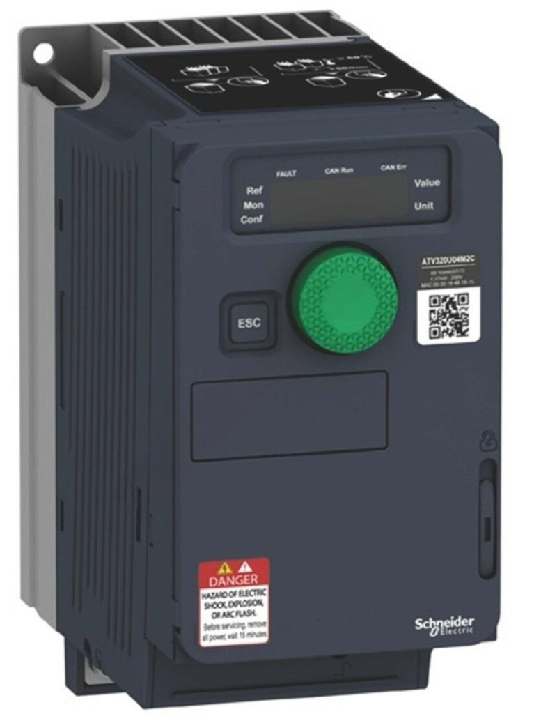 [Imagem MODULO DE 2 TIRISTORES ATS48 D88/C11Q VZ3TM2162M14 SCHNEIDER]