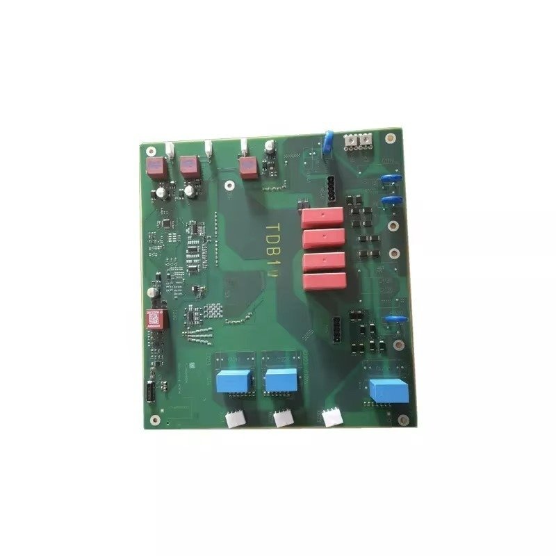 [Imagem do produto PLACA DISPARO TIRSTORES TDB10 400V A5E31429340 SIEMENS]