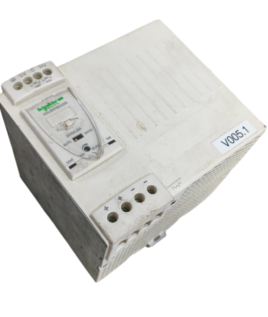 [Imagem do produto FONTE DE ALIMENTAÇÃO CHAVEADA ABL7RM24200 SCHNEIDER]