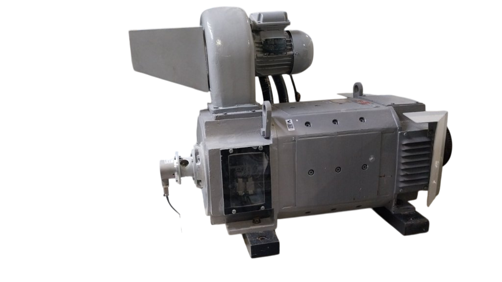 [Imagem MOTOR CA TRIFÁSICO 45KW 122A 400V 2240RPM IP23S DNF160240S WEG]