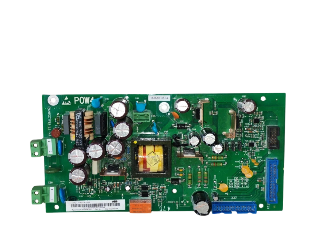 [Imagem POWER SUPPLY BOARD SDCS-POW-4SD ABB]