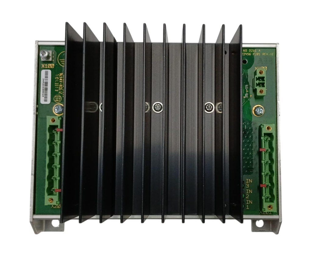 [Imagem MÓDULO ELETRONICO ABB]