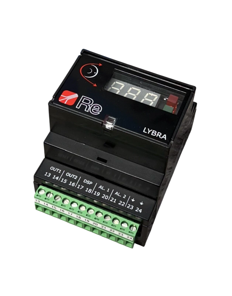 [Imagem do produto AMPLIFICADOR DE CÉLULA DE CARGA LYBRAREV2 ROCA]