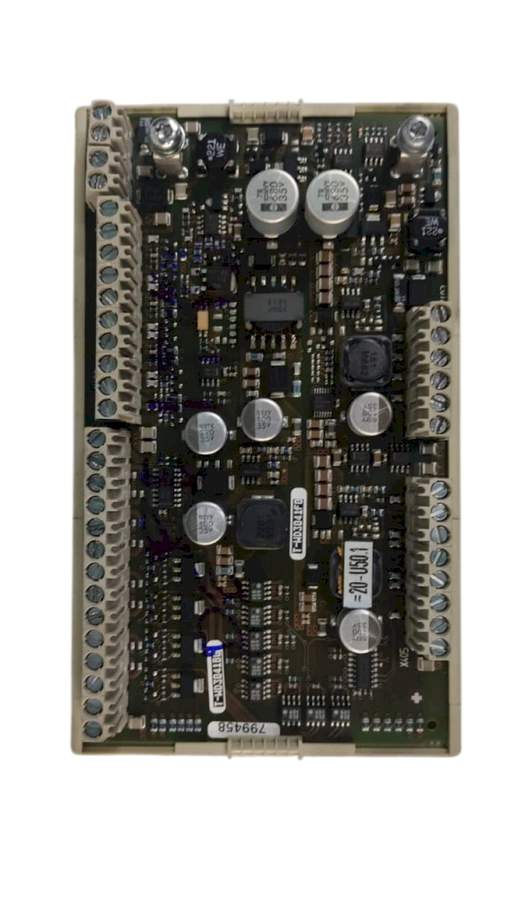 [Imagem do produto MÓDULO SIMOVERT MASTER DTI 6SE70900XX843DB1 SIEMENS]