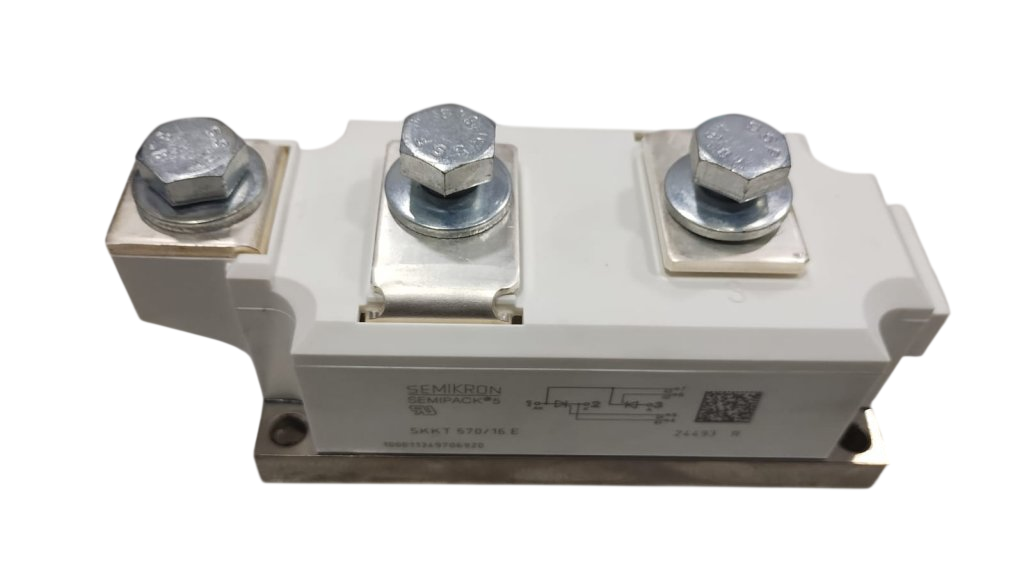 [Imagem MODULO TIRISTOR SKKT570/16E SEMIKRON]