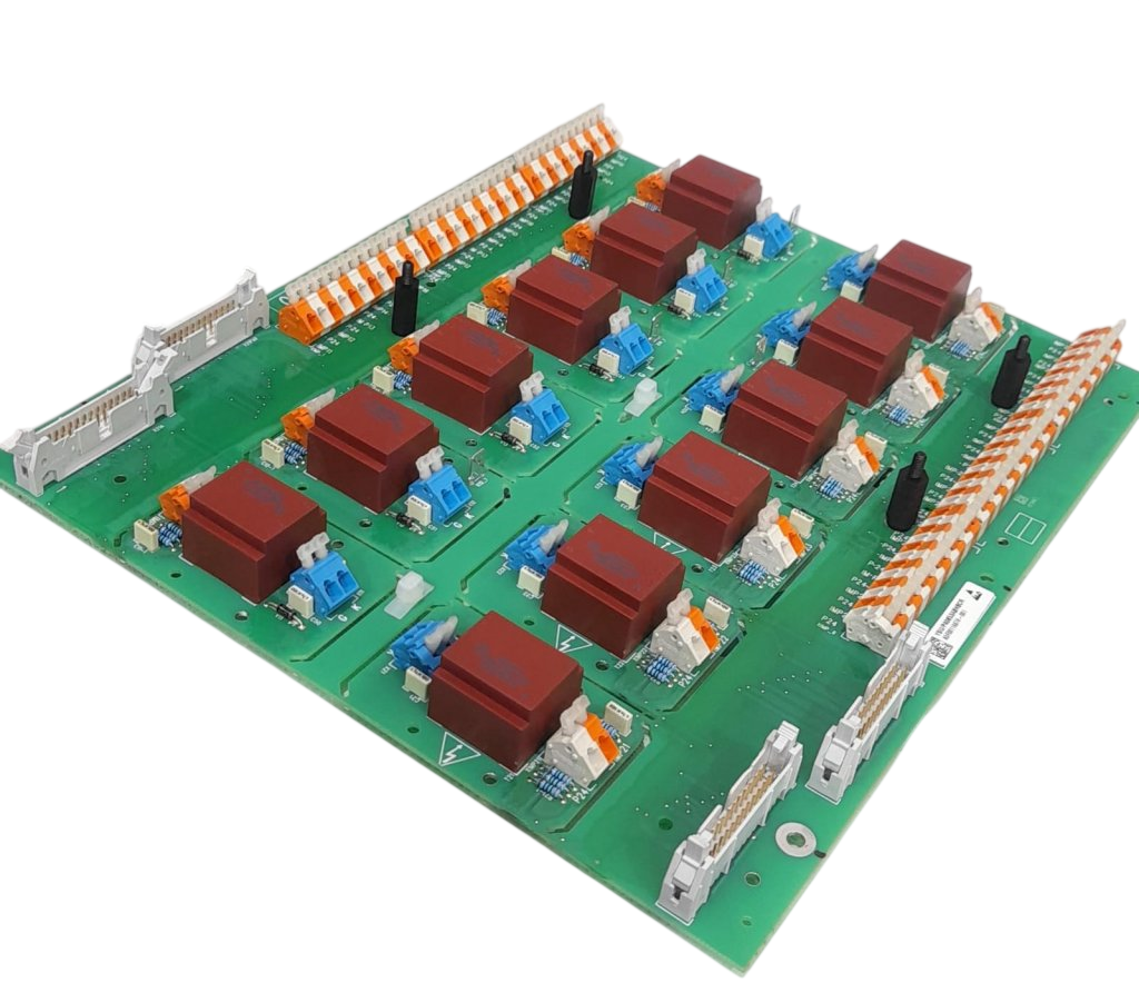 [Imagem do produto PLACA DE INTERFACE SINAMICS DCM CM A5F00116674001 SIEMENS]