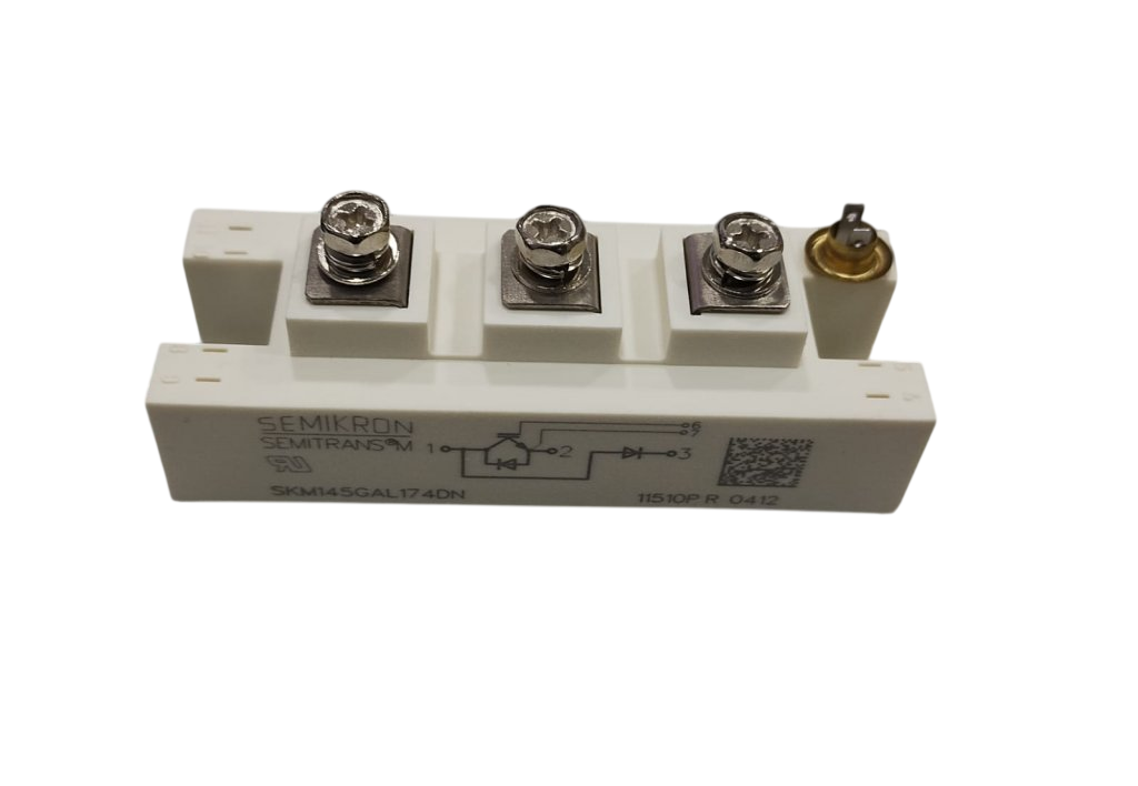 [Imagem SEMICONDUTOR SKM145GAL174DN SEMIKRON]