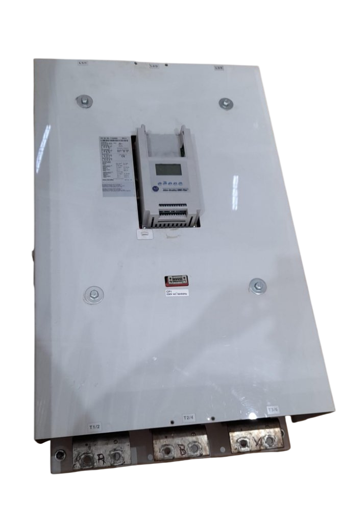 [Imagem do produto CHAVE DE PARTIDA TRIFÁSICA  F1250NBA ROCKWELL ALLEN BRADLEY]