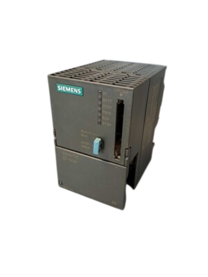 [Imagem do produto CPU 314 CPU C/ FONTE DE ALIMENTAÇÃO DC 24V INTEGRADA 24 KBYTE MEMÓRIA TRABALHO SIMATIC S7-300 6ES73141AE030AB0 SIEMENS]