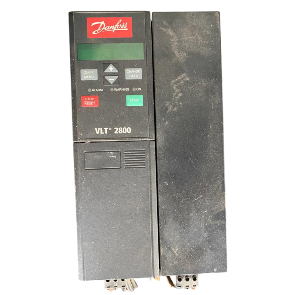 [Imagem do produto INVERSOR DE FREQUÊNCIA TRIFÁSICO 15KW 29/25A 380/480V 50/60HZ FC301P15KT4E20H2XXXXXXSXXXXAXBXCXXXXDX DANFOSS]