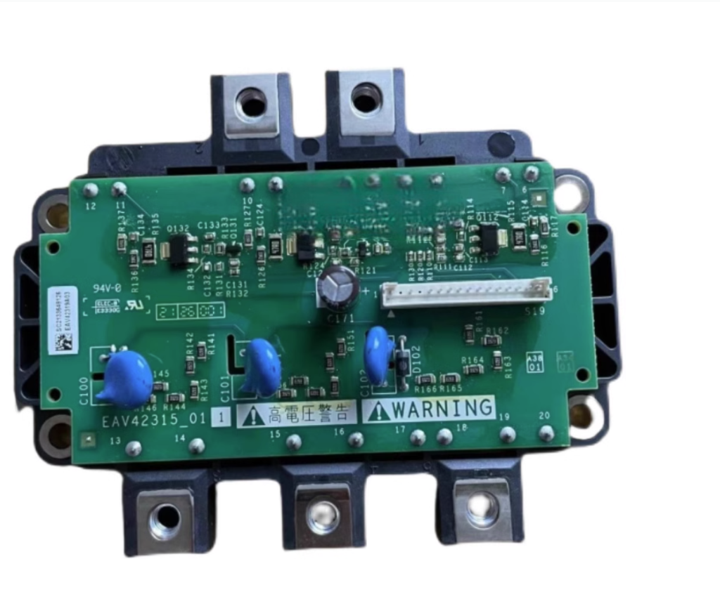 [Imagem do produto PLACA DE POTÊNCIA 400V 90KW VX5TMPD90N4 SCHNEIDER]