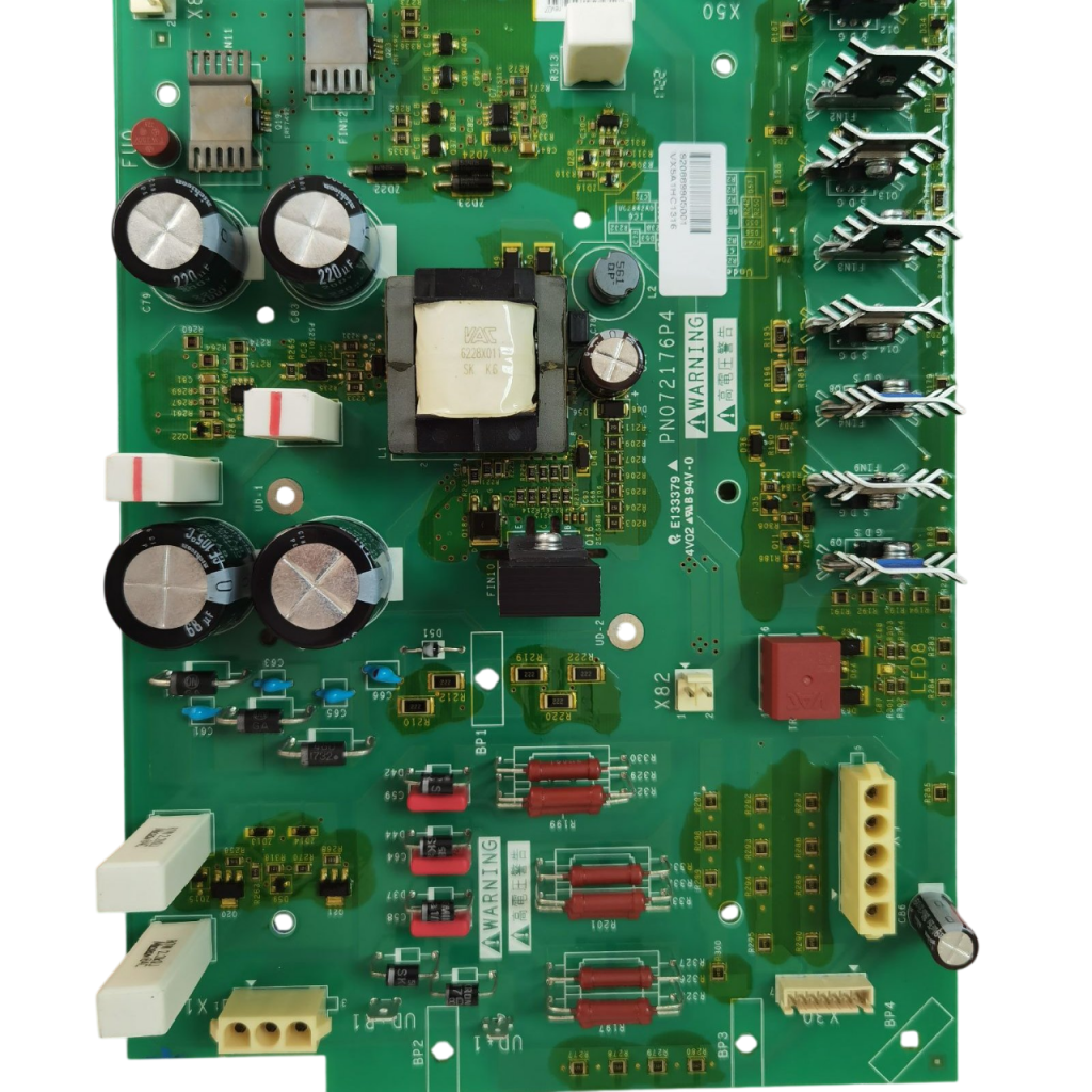 [Imagem do produto PLACA DE POTÊNCIA 400V ATV61 71 VX5A1HD9011F SCHNEIDER]