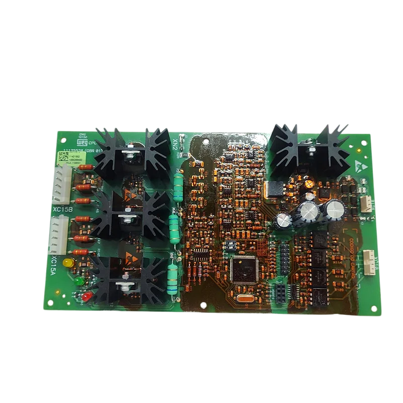 [Imagem do produto CARTAO PRE-CARGA CPC11.FG-4 INVERSOR FREQUENCIA 11431863 WEG]