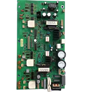 [Imagem do produto PLACA INTERFACE POTENCIA PARA ATS48C21Q VX5G48C21Q SCHNEIDER]
